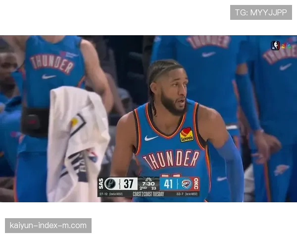 以赛亚乔22分助雷霆取胜 角色球员战术价值凸显